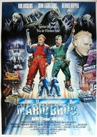 Super Mario Bros. - Swedish Movie Poster (xs thumbnail)