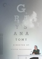 Gray&#039;s Anatomy - DVD movie cover (xs thumbnail)