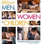 Men, Women &amp; Children - Blu-Ray movie cover (xs thumbnail)