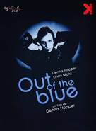 Out of the Blue - French DVD movie cover (xs thumbnail)