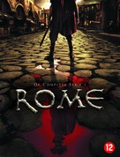&quot;Rome&quot; - Belgian Movie Cover (xs thumbnail)