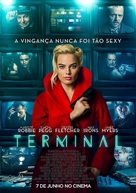 Terminal - Portuguese Movie Poster (xs thumbnail)