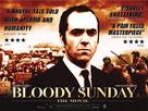Bloody Sunday - British Movie Poster (xs thumbnail)