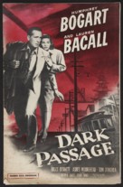 Dark Passage - poster (xs thumbnail)