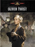 Oliver Twist - DVD movie cover (xs thumbnail)