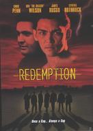 Redemption - DVD movie cover (xs thumbnail)