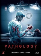 Pathology - German Blu-Ray movie cover (xs thumbnail)