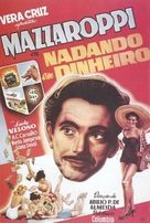 Nadando em Dinheiro - Brazilian Movie Poster (xs thumbnail)