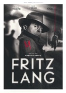 Fritz Lang - German Movie Cover (xs thumbnail)