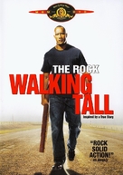 Walking Tall - DVD movie cover (xs thumbnail)