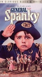 General Spanky - VHS movie cover (xs thumbnail)