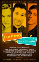 Finding Mr. Wright - Movie Poster (xs thumbnail)