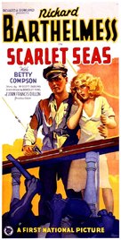 Scarlet Seas - Movie Poster (xs thumbnail)