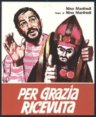 Per grazia ricevuta - Italian Movie Poster (xs thumbnail)