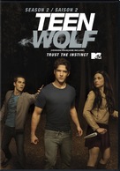 &quot;Teen Wolf&quot; - Canadian DVD movie cover (xs thumbnail)