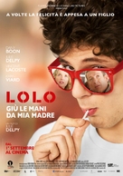 Lolo - Italian Movie Poster (xs thumbnail)