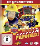 Fireman Sam: Set for Action! - German Blu-Ray movie cover (xs thumbnail)