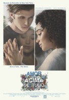 Everything, Everything - Portuguese Movie Poster (xs thumbnail)