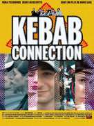 Kebab Connection - French Movie Poster (xs thumbnail)