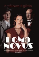 Homo Novus - Latvian Movie Poster (xs thumbnail)