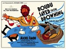 Boudu sauv&eacute; des eaux - Movie Poster (xs thumbnail)