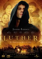 Luther - German Movie Poster (xs thumbnail)