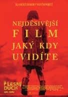 Evil Dead - Czech Movie Poster (xs thumbnail)