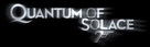 Quantum of Solace - Logo (xs thumbnail)