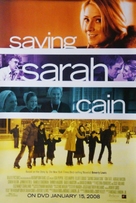 Saving Sarah Cain - Movie Poster (xs thumbnail)