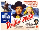 Driftin&#039; River - Movie Poster (xs thumbnail)