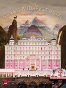 The Grand Budapest Hotel - French Movie Poster (xs thumbnail)