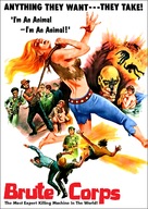 Brute Corps - DVD movie cover (xs thumbnail)