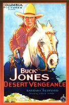 Desert Vengeance - Movie Poster (xs thumbnail)