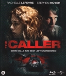 The Caller - Dutch Blu-Ray movie cover (xs thumbnail)