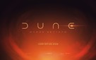 Dune: Part Two - Greek Movie Poster (xs thumbnail)