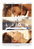 Lion - Canadian Movie Poster (xs thumbnail)