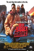 New Jersey Drive - Movie Poster (xs thumbnail)