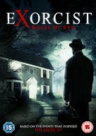 Exorcist House of Evil - British DVD movie cover (xs thumbnail)