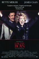 For the Boys - Movie Poster (xs thumbnail)