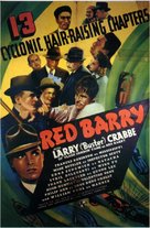 Red Barry - Movie Poster (xs thumbnail)