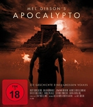 Apocalypto - German Movie Cover (xs thumbnail)