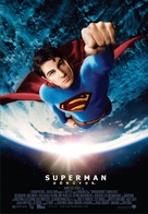 Superman Returns - Turkish Movie Poster (xs thumbnail)