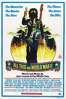 All This and World War II - Australian Movie Poster (xs thumbnail)