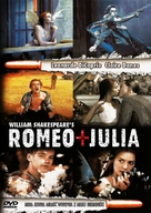 Romeo + Juliet - Polish Movie Cover (xs thumbnail)