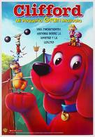 Clifford&#039;s Really Big Movie - Spanish DVD movie cover (xs thumbnail)