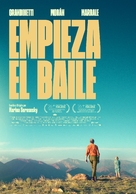 Empieza el baile - Spanish Movie Poster (xs thumbnail)