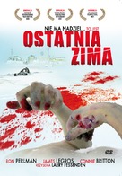 The Last Winter - Polish Movie Cover (xs thumbnail)