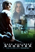 Shooter - DVD movie cover (xs thumbnail)