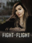 &quot;Fight or Flight&quot; - Movie Cover (xs thumbnail)