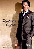 Quantum of Solace - French Movie Poster (xs thumbnail)
